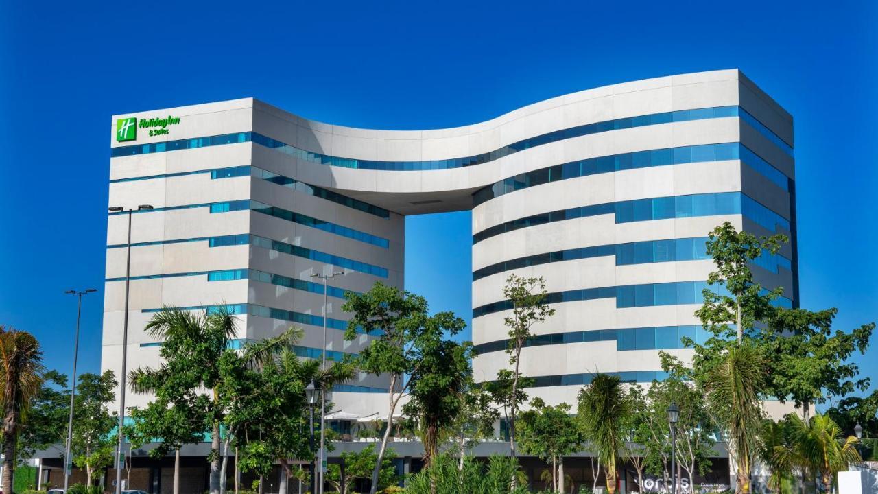 Holiday Inn & Suites - Merida La Isla By Ihg מראה חיצוני תמונה