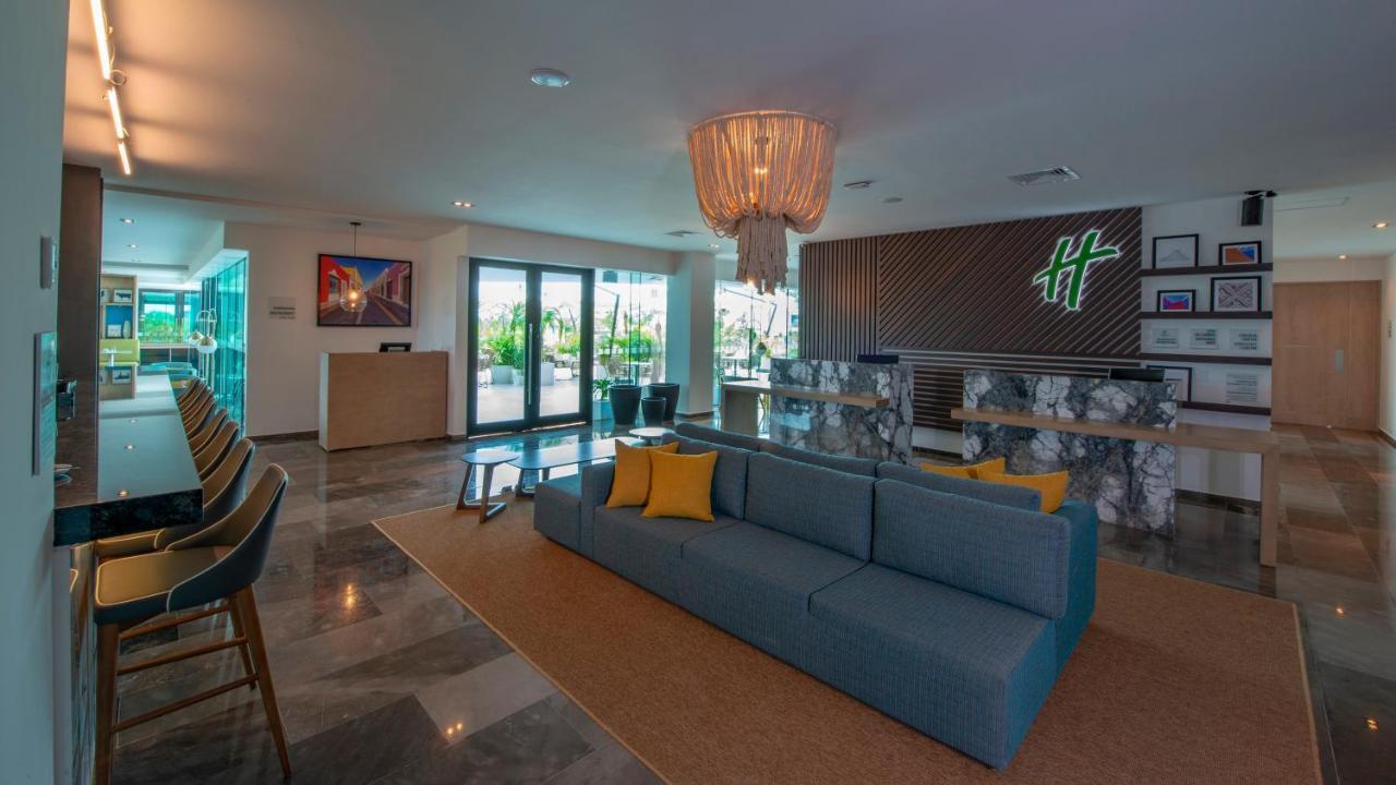 Holiday Inn & Suites - Merida La Isla By Ihg מראה חיצוני תמונה