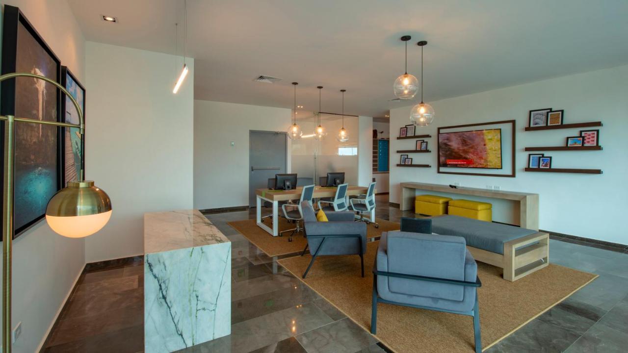 Holiday Inn & Suites - Merida La Isla By Ihg מראה חיצוני תמונה