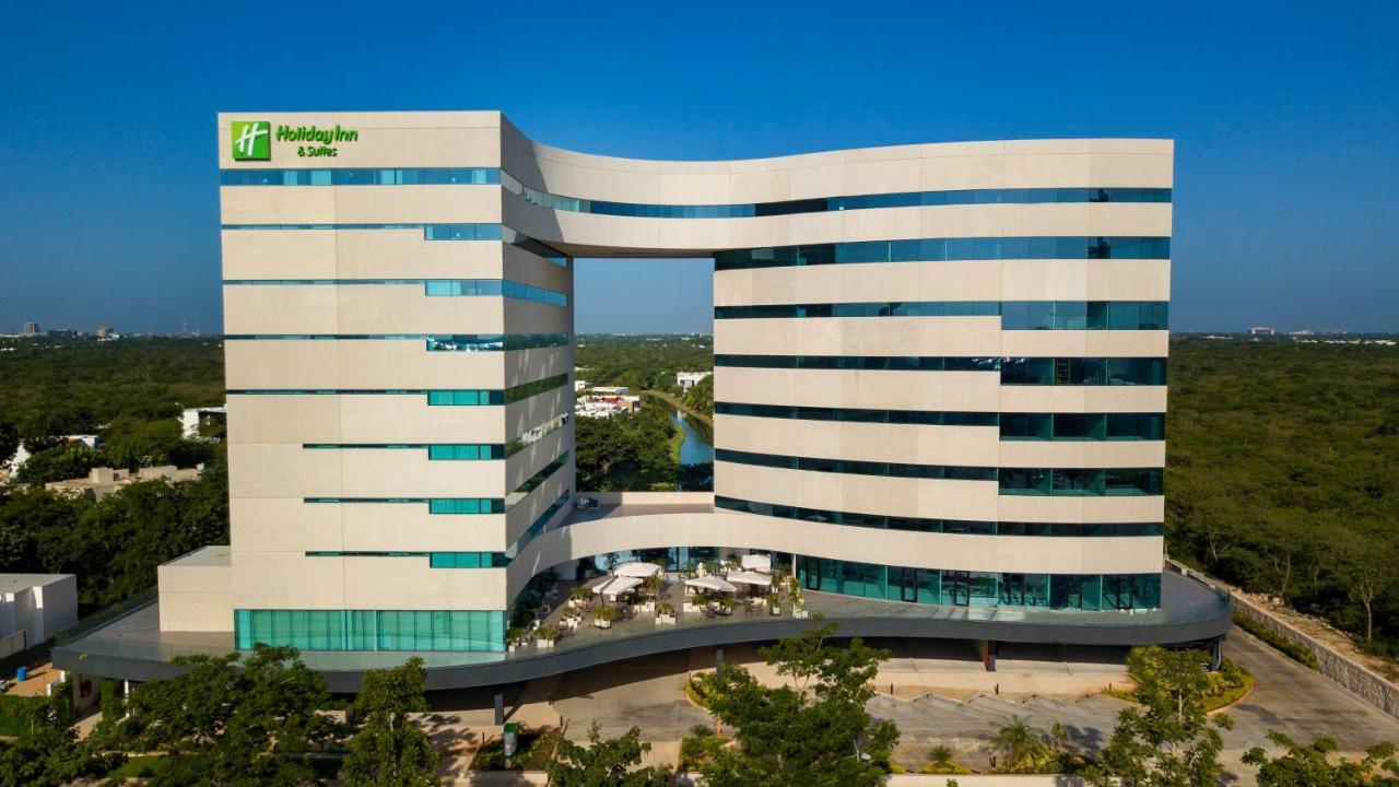 Holiday Inn & Suites - Merida La Isla By Ihg מראה חיצוני תמונה