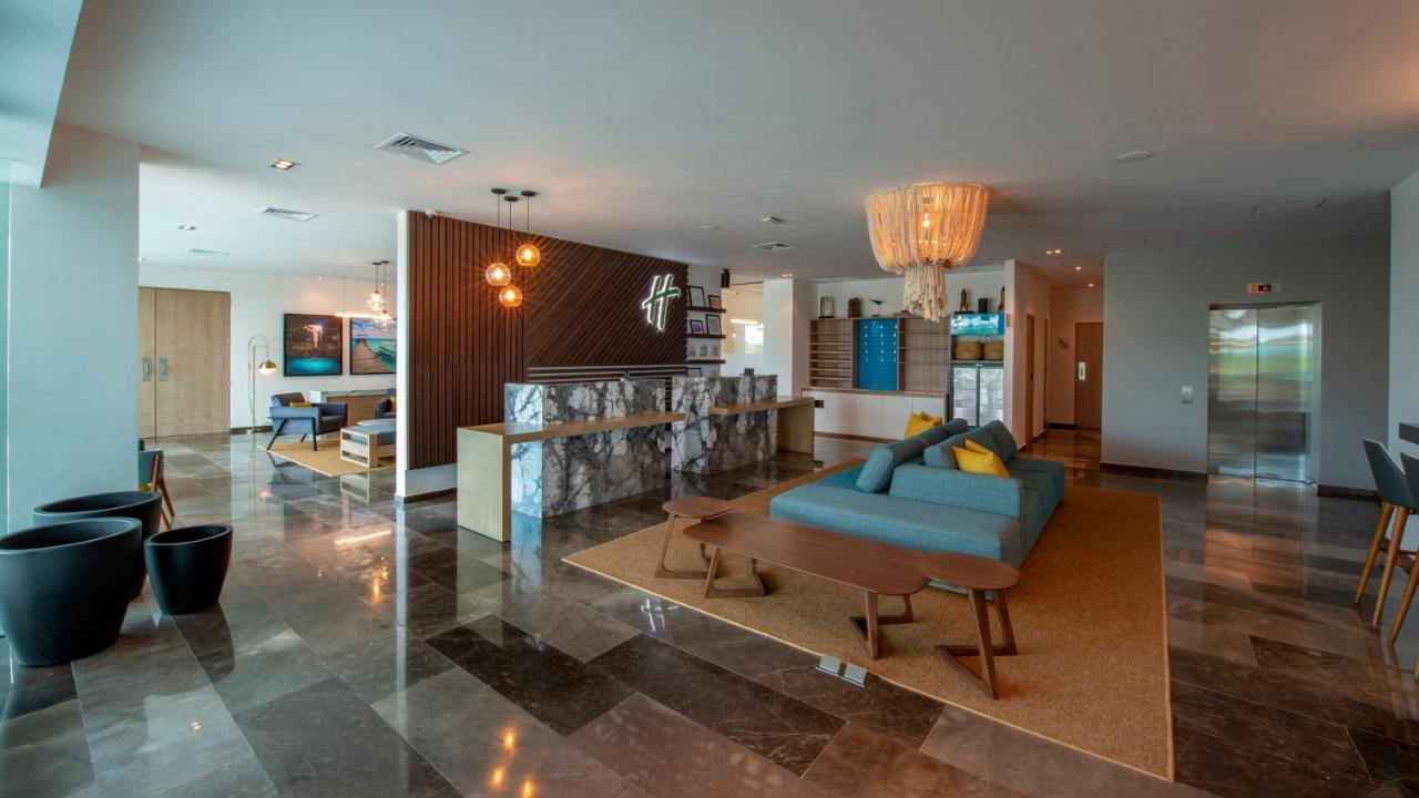 Holiday Inn & Suites - Merida La Isla By Ihg מראה חיצוני תמונה