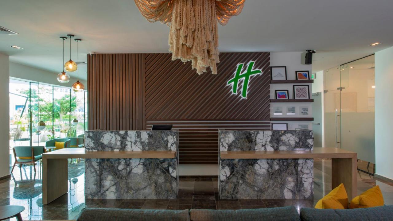 Holiday Inn & Suites - Merida La Isla By Ihg מראה חיצוני תמונה