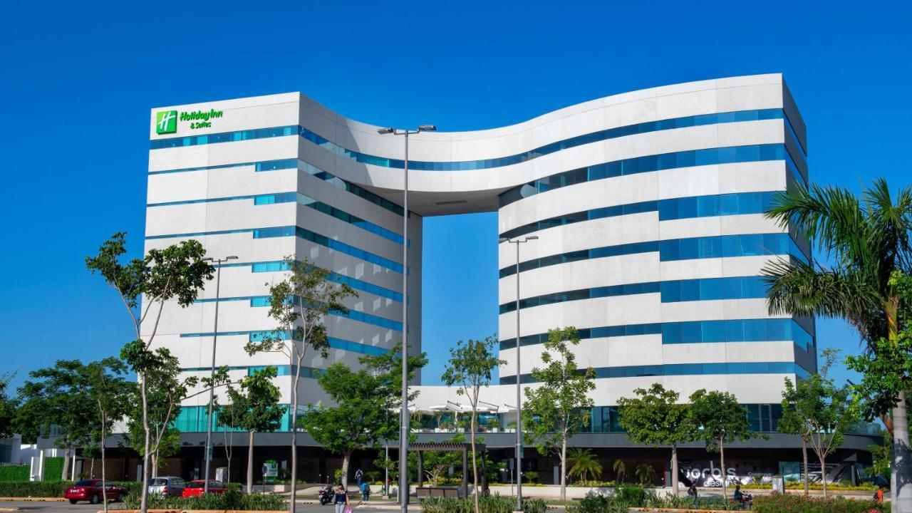Holiday Inn & Suites - Merida La Isla By Ihg מראה חיצוני תמונה