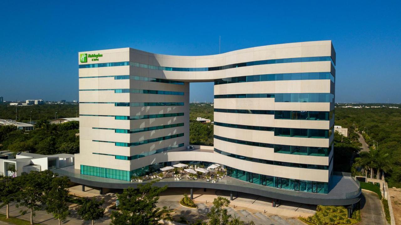 Holiday Inn & Suites - Merida La Isla By Ihg מראה חיצוני תמונה