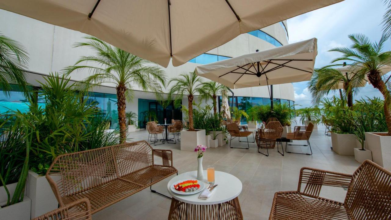 Holiday Inn & Suites - Merida La Isla By Ihg מראה חיצוני תמונה