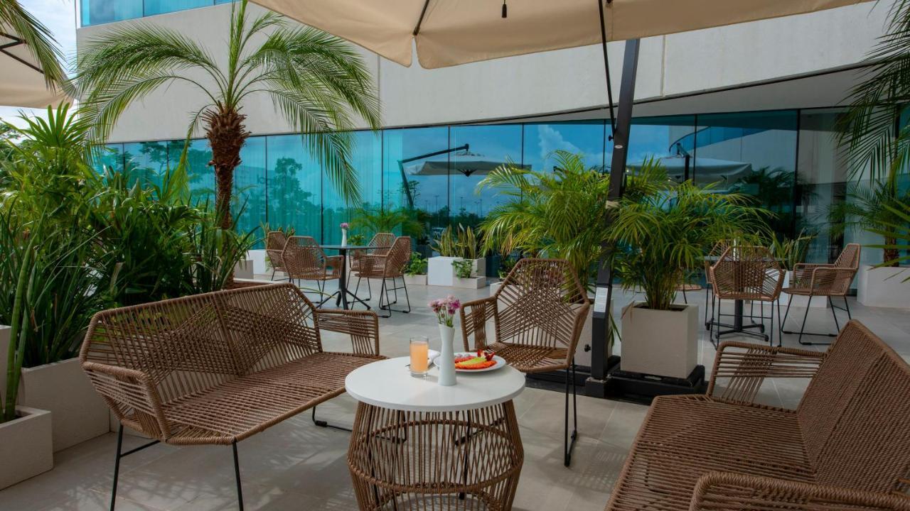 Holiday Inn & Suites - Merida La Isla By Ihg מראה חיצוני תמונה