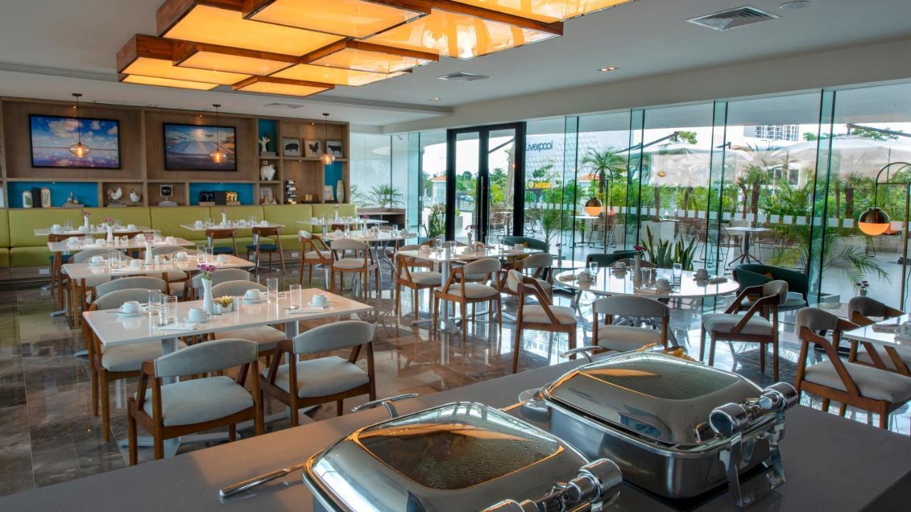 Holiday Inn & Suites - Merida La Isla By Ihg מראה חיצוני תמונה